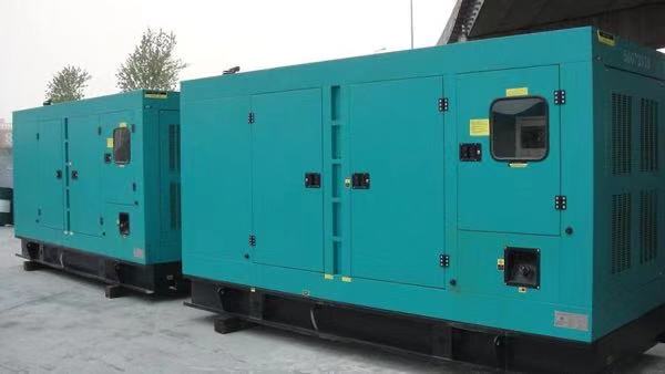 新安幼儿园备用发电机供