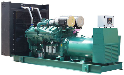新安30kw康明斯柴油发电机组图片 新安30kw康明斯柴油发电机组图片