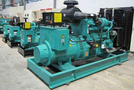 新安1000kw康明斯柴油发电机组图片 新安1000kw康明斯柴油发电机组图片