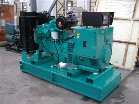 新安200kw康明斯柴油发电机组图片 新安200kw康明斯柴油发电机组图片