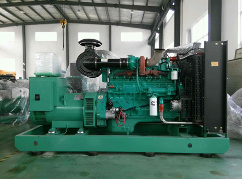 新安柴油发电机组