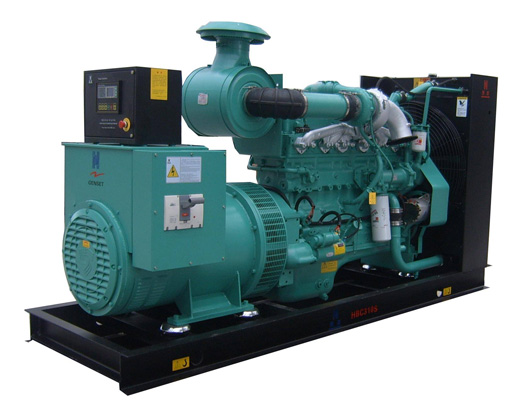 新安柴油发电机