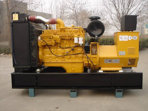 新安发电机出租