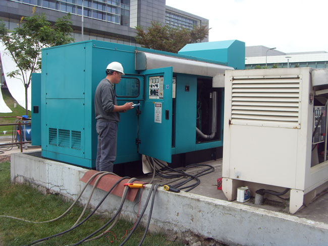 新安发电机出租 新安发电机出租