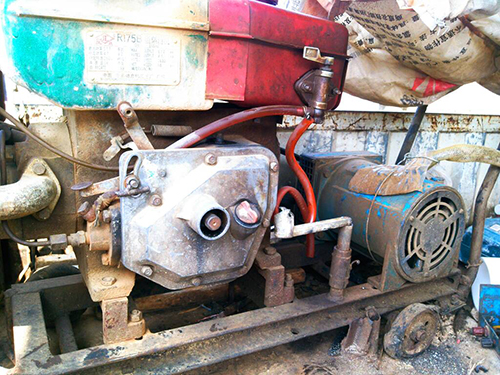 新安单杠柴油机发电机出租 新安单杠柴油机发电机出租