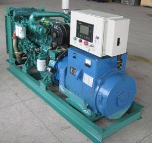 新安发电机出租