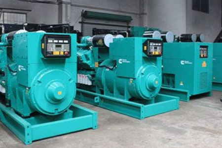 新安柴油发电机