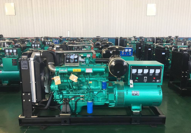 新安柴油发电机