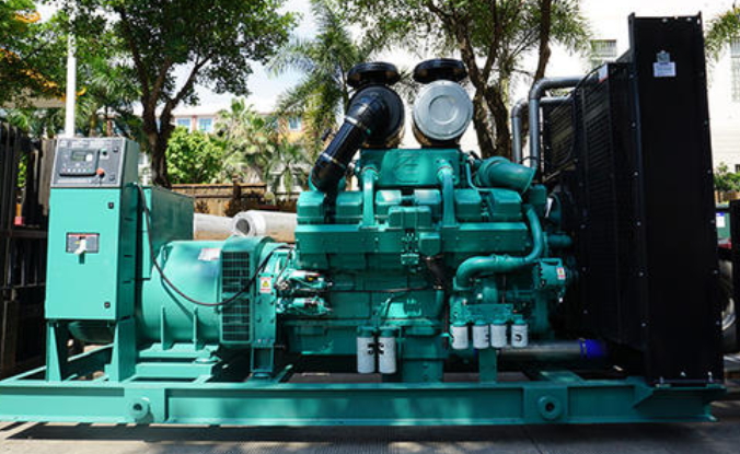 新安柴油发电机