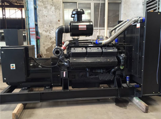 新安柴油发电机