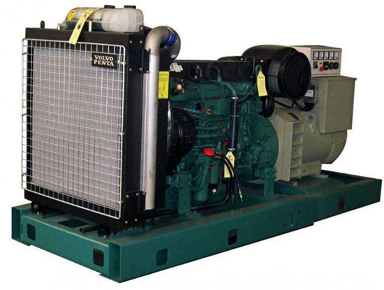 新安柴油发电机