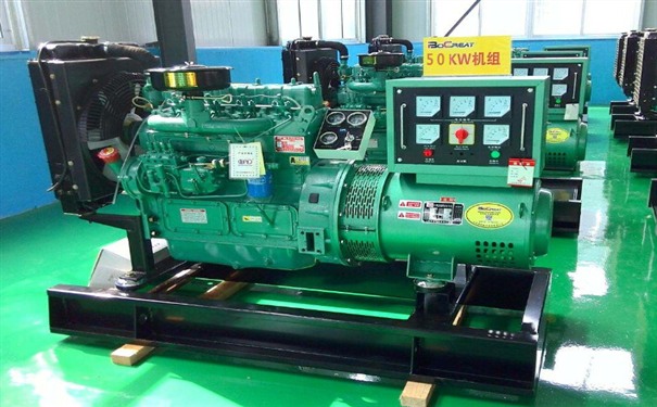 新安发电机出租